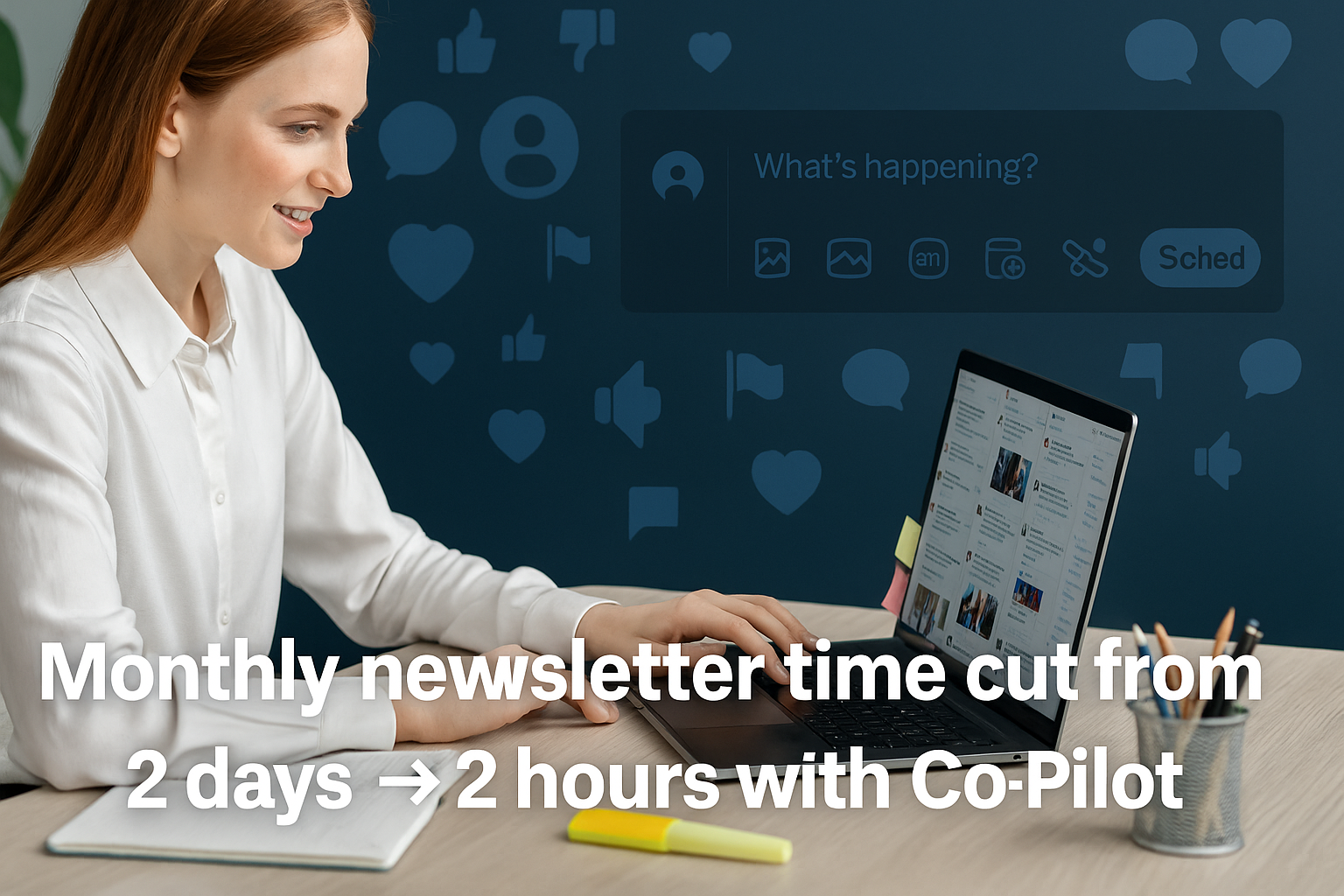 co-pilot newsletter